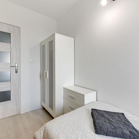 Cityrooms Startowa Gdansk 그단스크 외부 사진