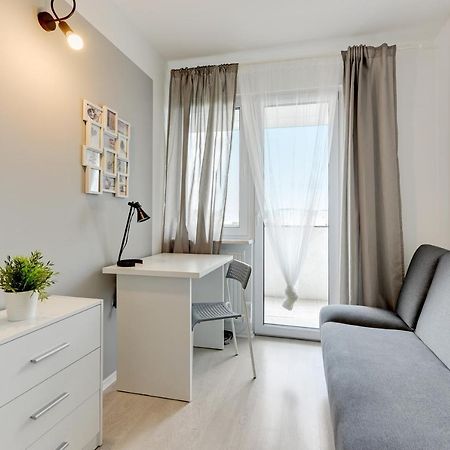 Cityrooms Startowa Gdansk 그단스크 외부 사진