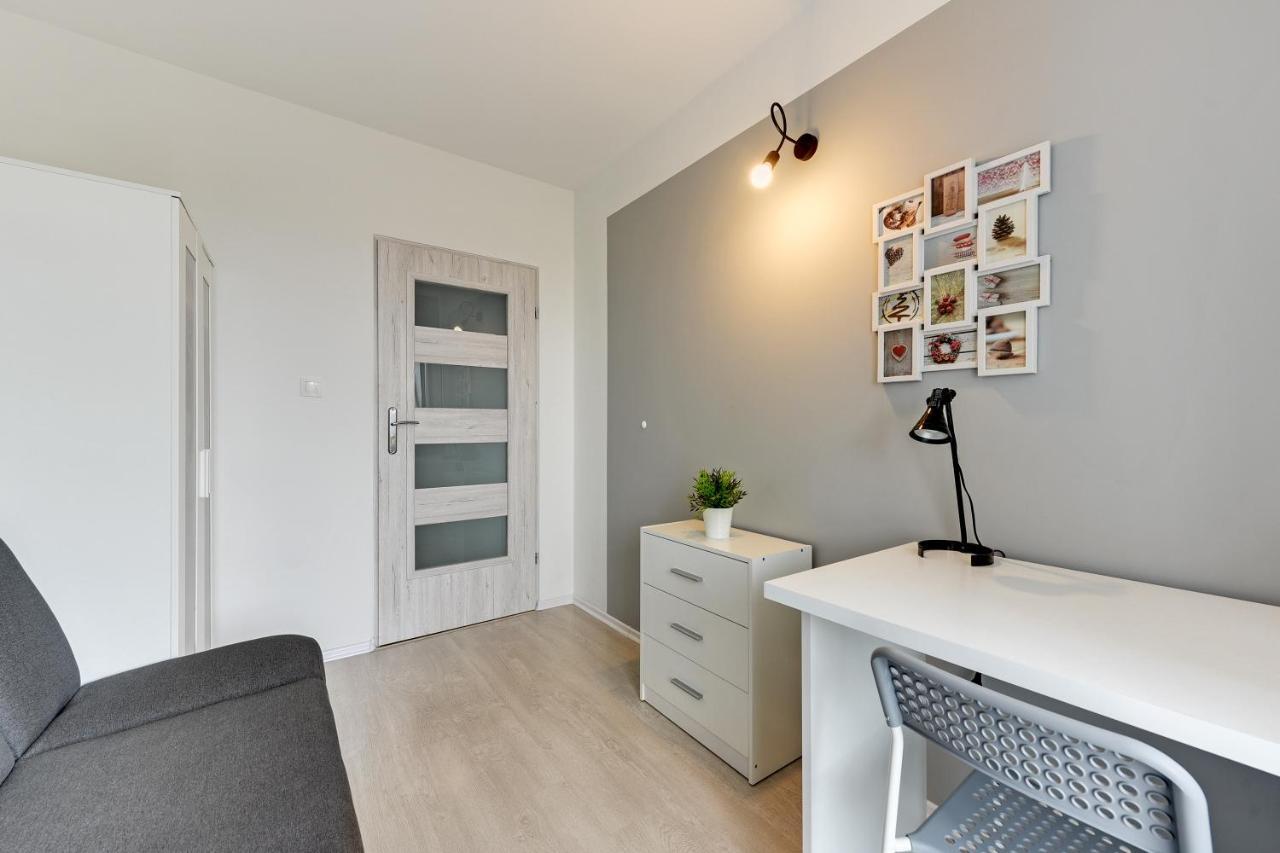 Cityrooms Startowa Gdansk 그단스크 외부 사진