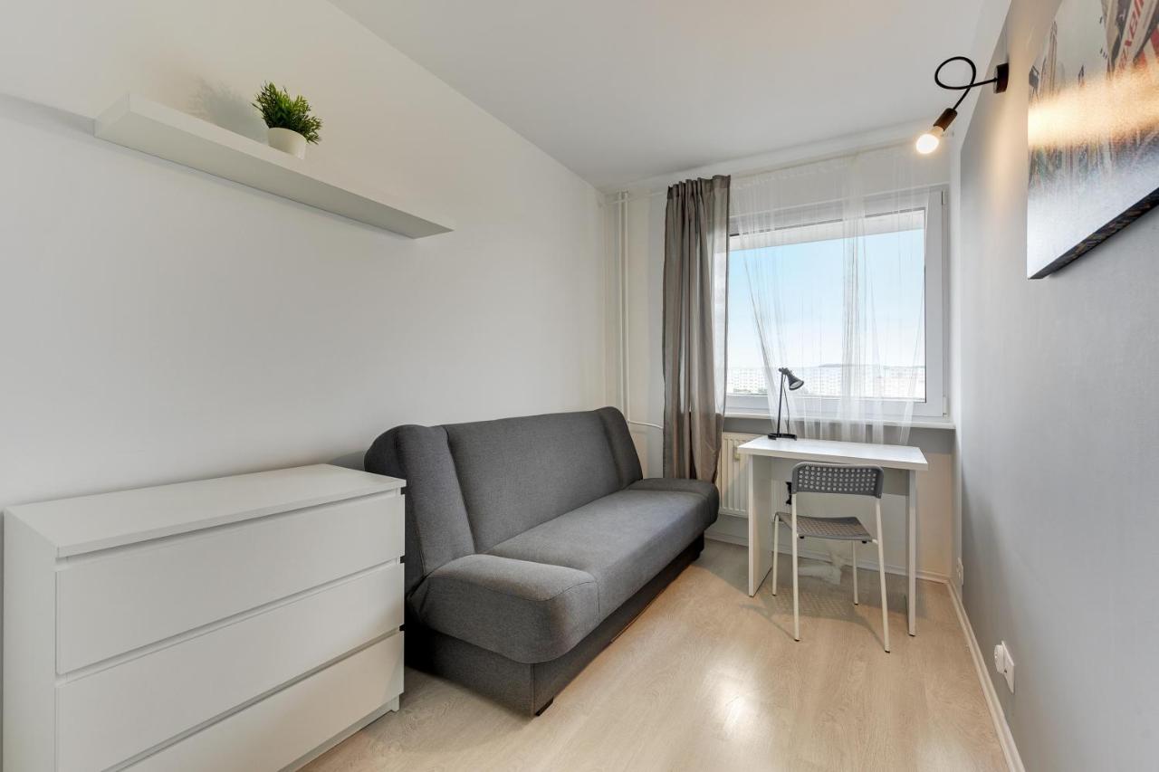 Cityrooms Startowa Gdansk 그단스크 외부 사진