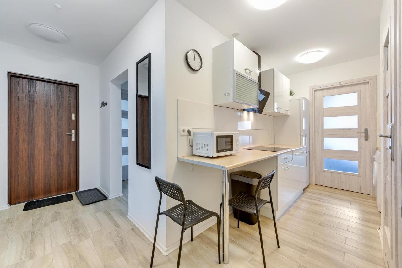 Cityrooms Startowa Gdansk 그단스크 외부 사진