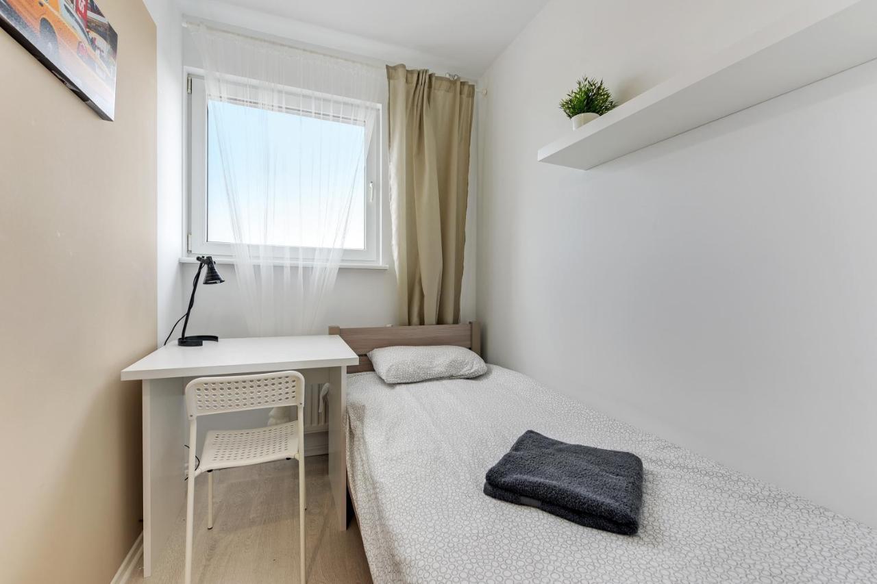 Cityrooms Startowa Gdansk 그단스크 외부 사진