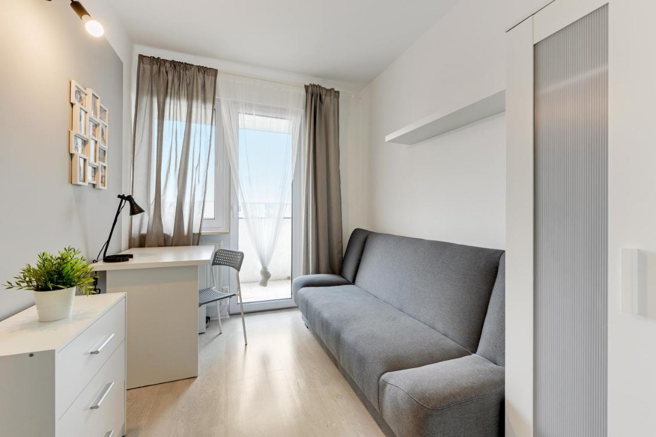 Cityrooms Startowa Gdansk 그단스크 외부 사진